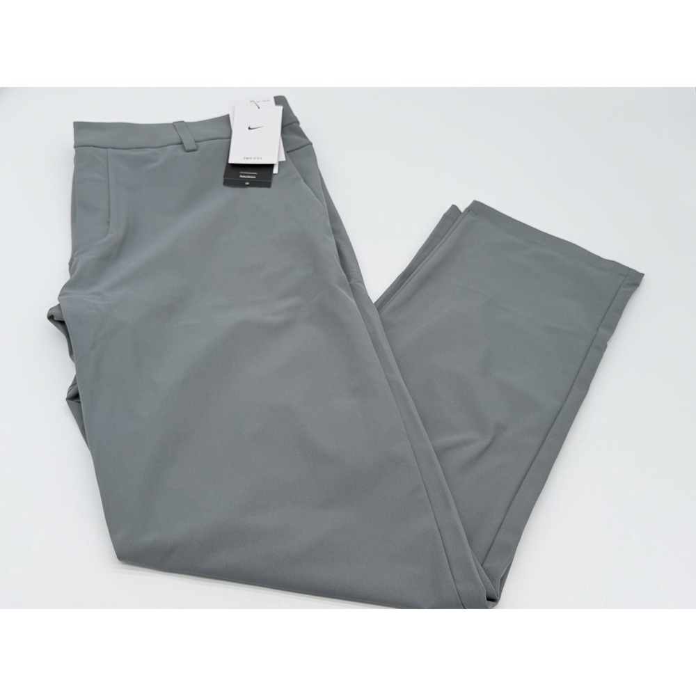 ($125 MSRP) Size 36x34 Nike 24.7 Men's Dri-FIT 5-Pocket Regular Pants HQ6930-084